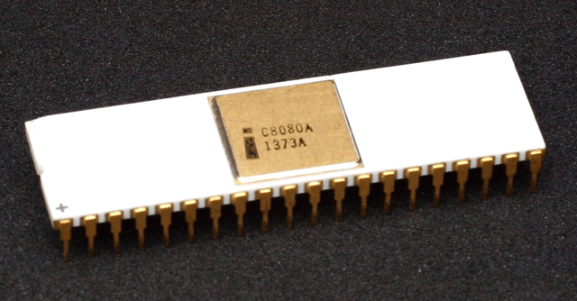 Intel 4004 Turns 50: A Timeline Of Microprocessor Evolution